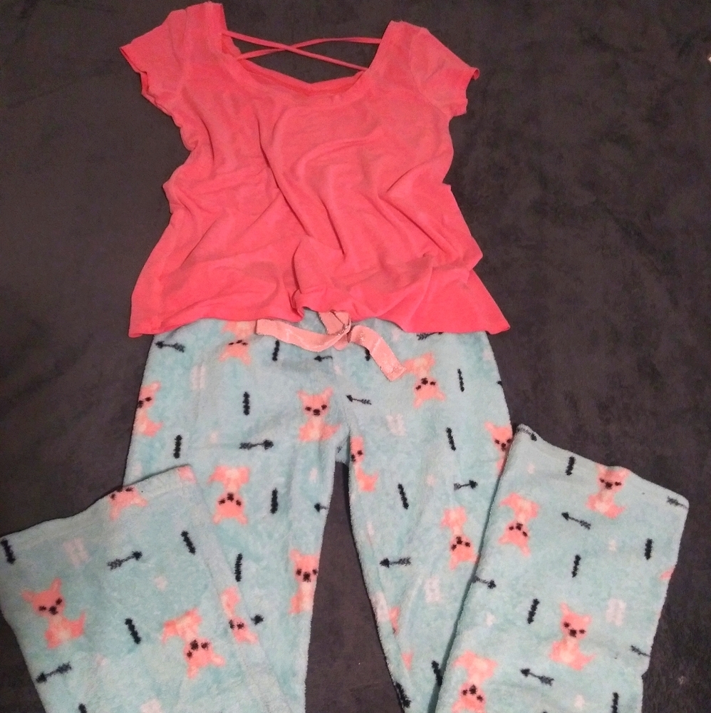 Rue 21 pijama size xs